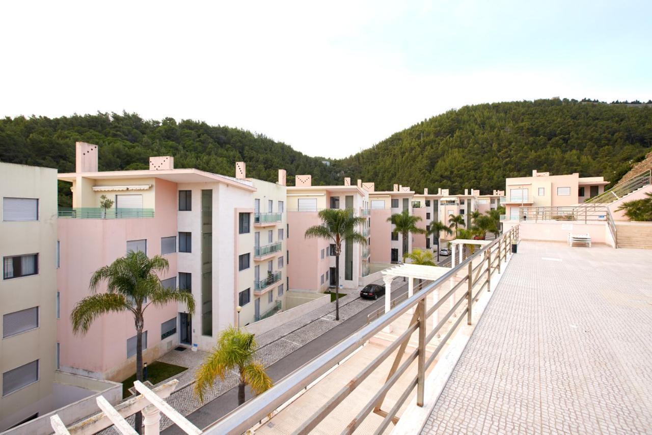 Casa Palames Apartment Sesimbra Luaran gambar