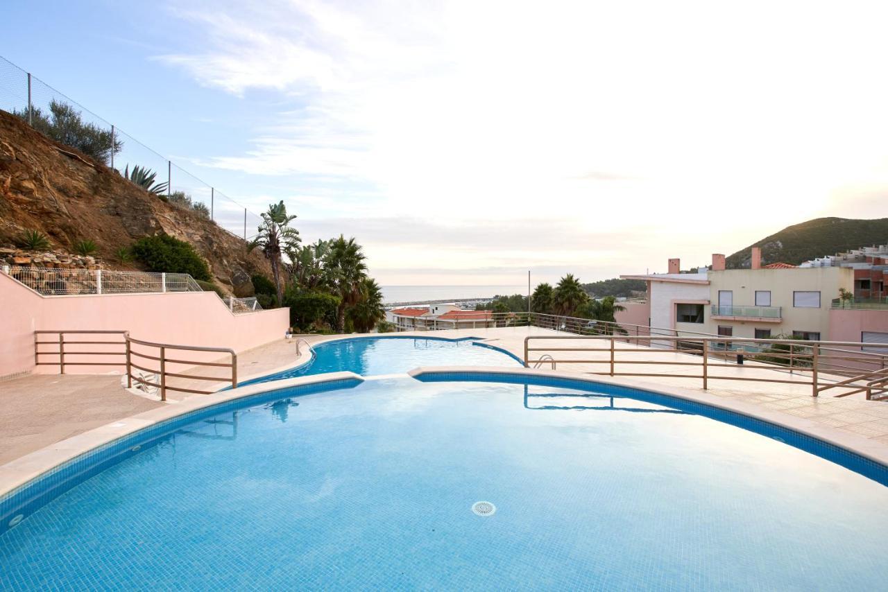 Casa Palames Apartment Sesimbra Luaran gambar