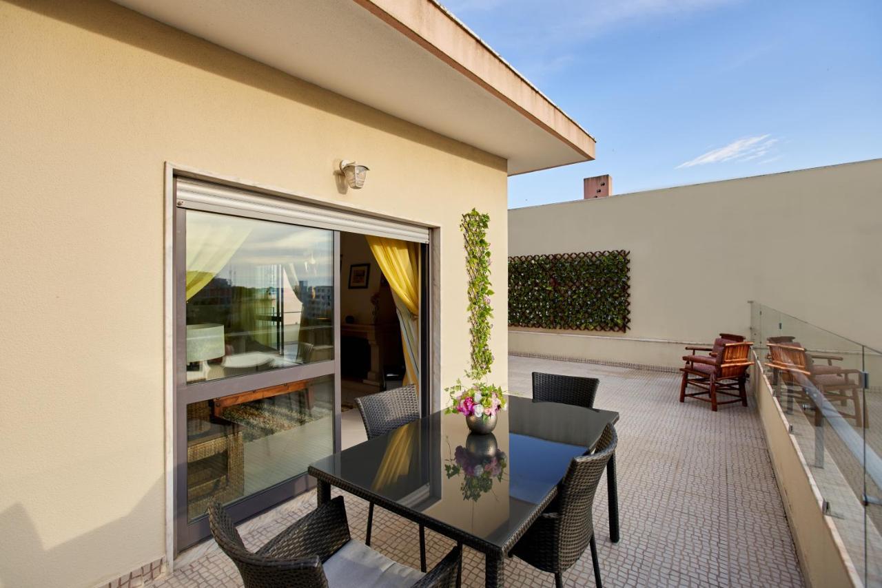 Casa Palames Apartment Sesimbra Luaran gambar