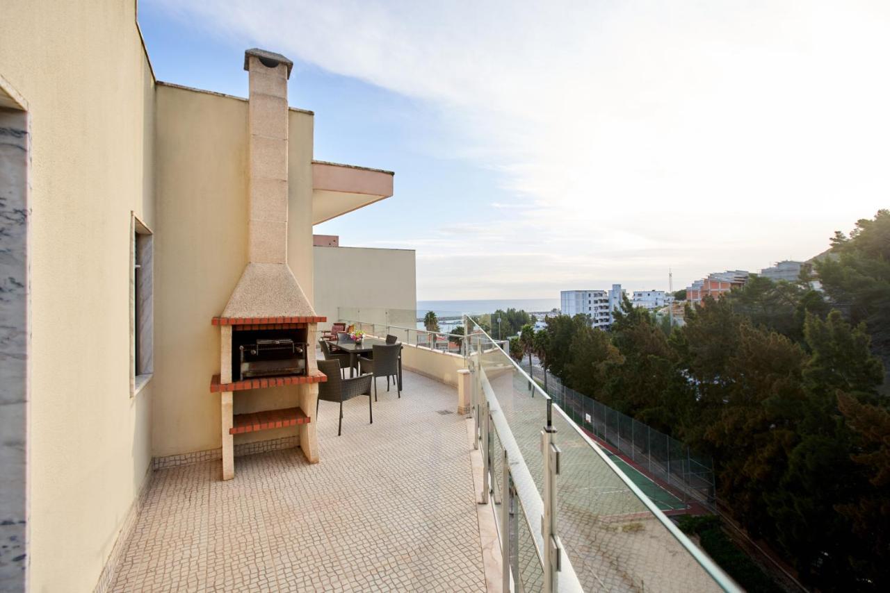Casa Palames Apartment Sesimbra Luaran gambar